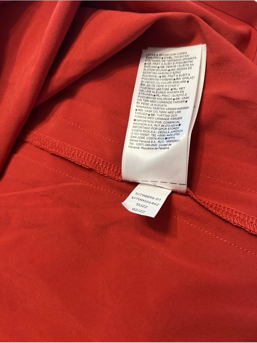 Athleta FWS Sleeveless Scoop Tank in Red Currant  NWT Size XL - Picture 8 of 11